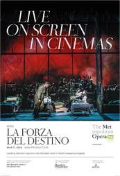 Opera: La Forza del Destino (Verdi)